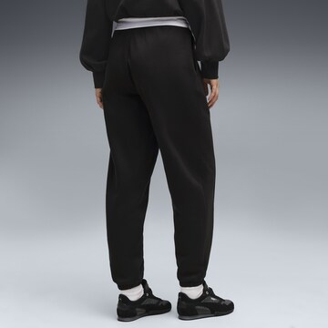 PUMA Tapered Hose 'Her' in Schwarz