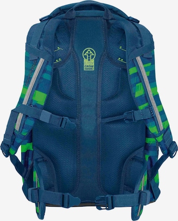 Coocazoo Rucksack 'Mate' in Blau