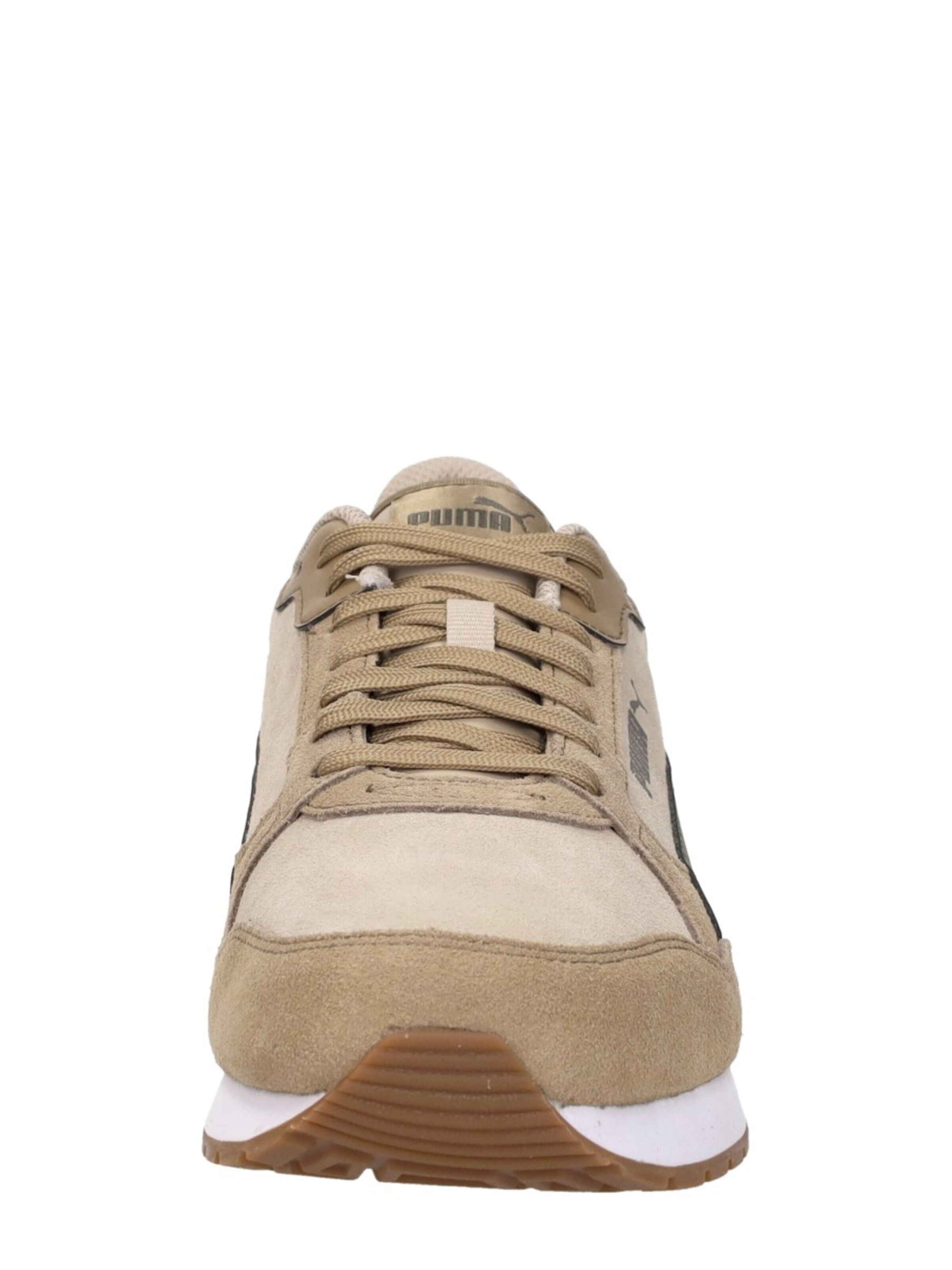 PUMA Sneakers laag 'ST Runner V4 SD' in Bruin