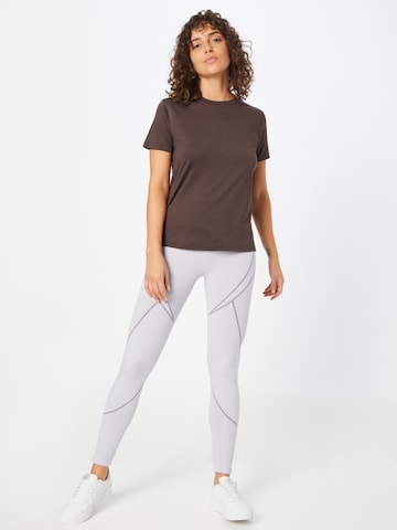 ENDURANCE Funktionsbluse 'Maje' i brun