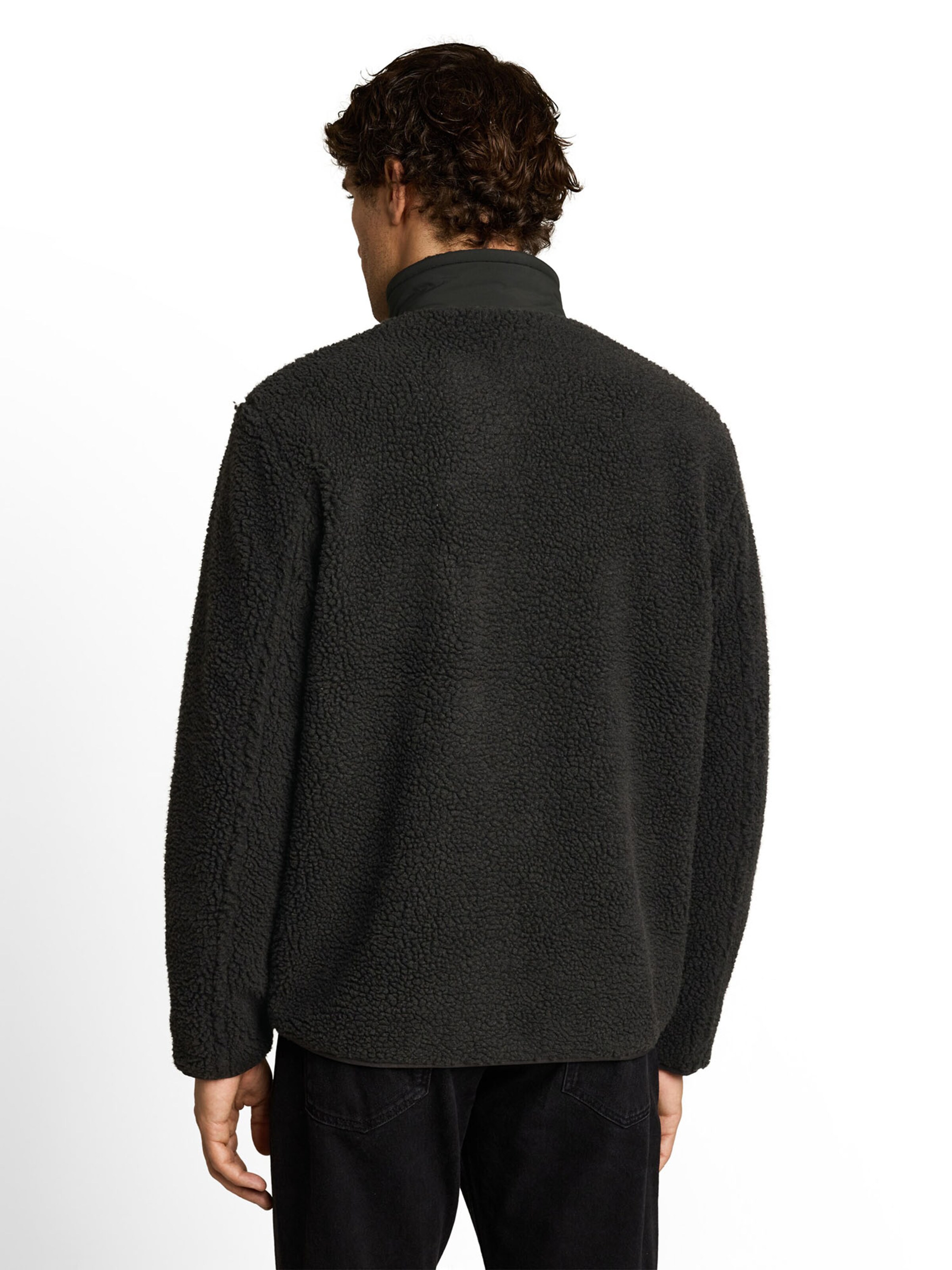 TOM TAILOR DENIM Преходно яке в сиво