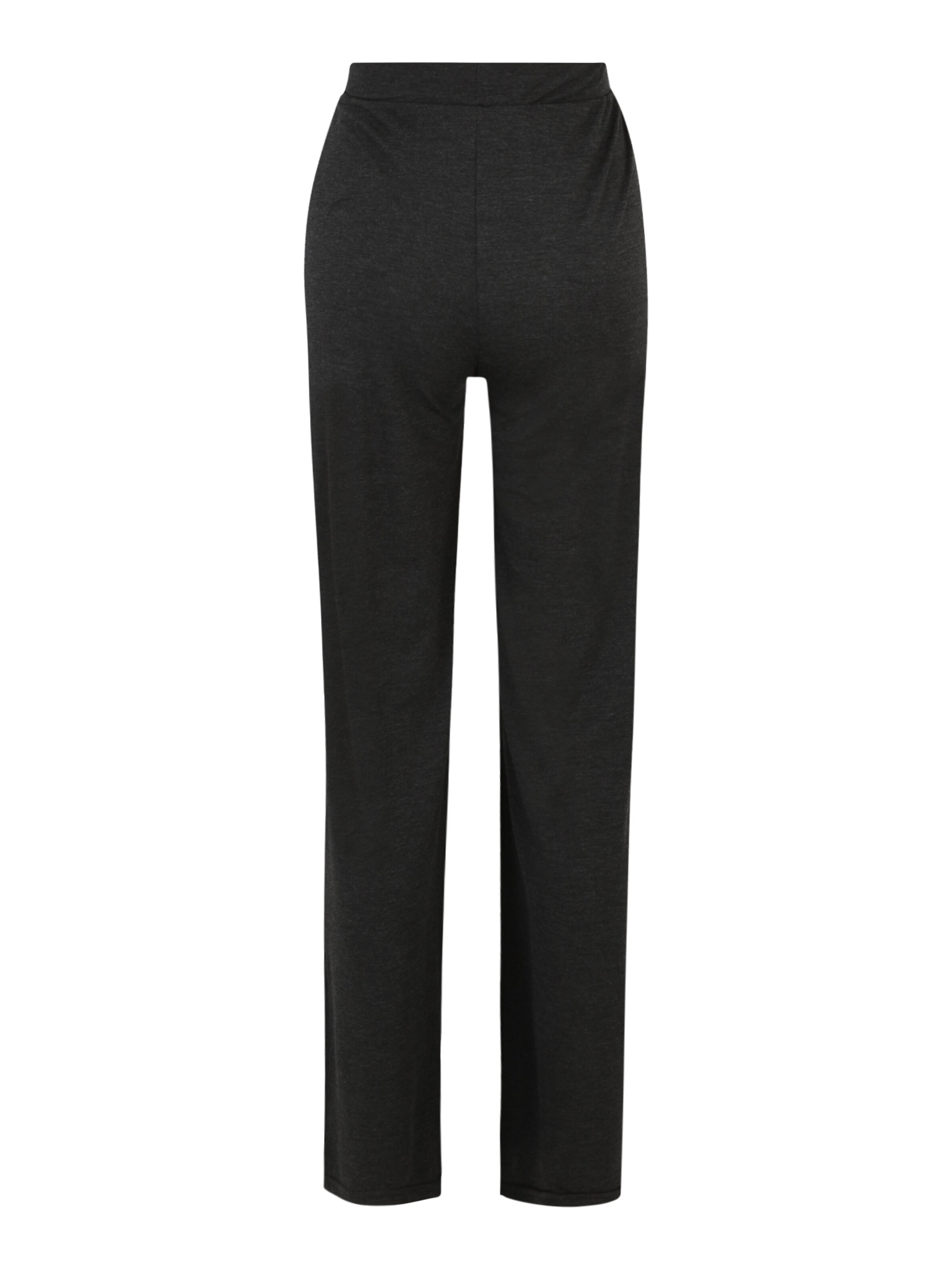 Regular Pantalon 'Chrissy' MAMALICIOUS en noir