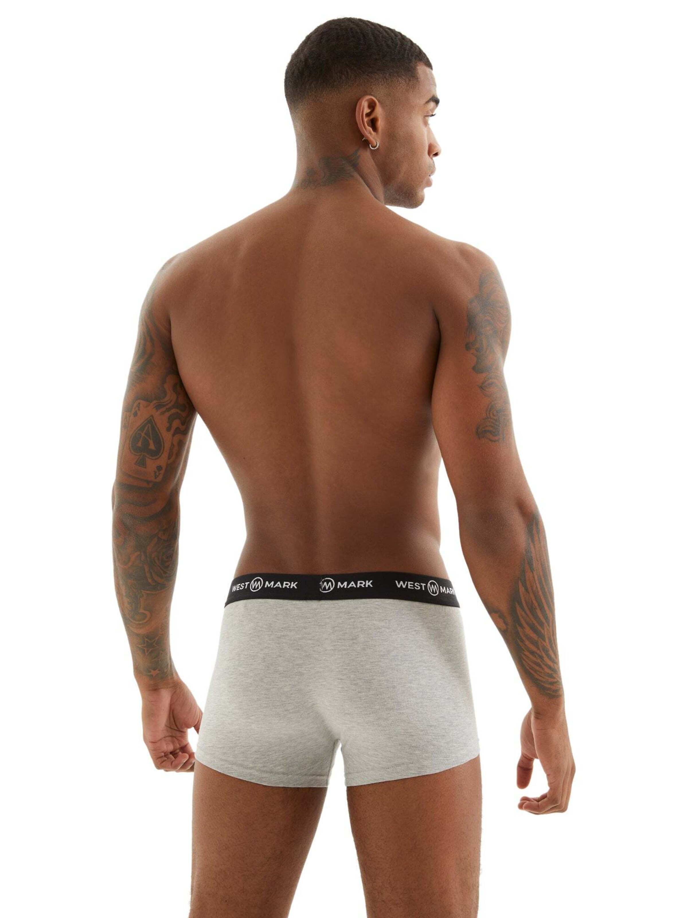 Boxer di WESTMARK LONDON in grigio