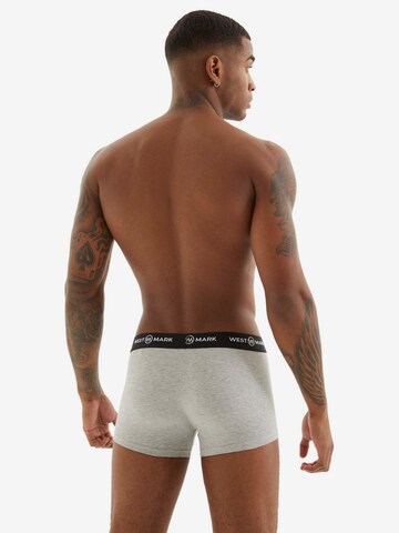 WESTMARK LONDON Boxershorts in Grau