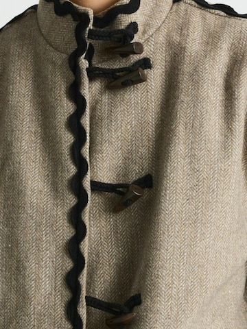 Résumé Přechodná bunda ' DarcyRS ' – béžová