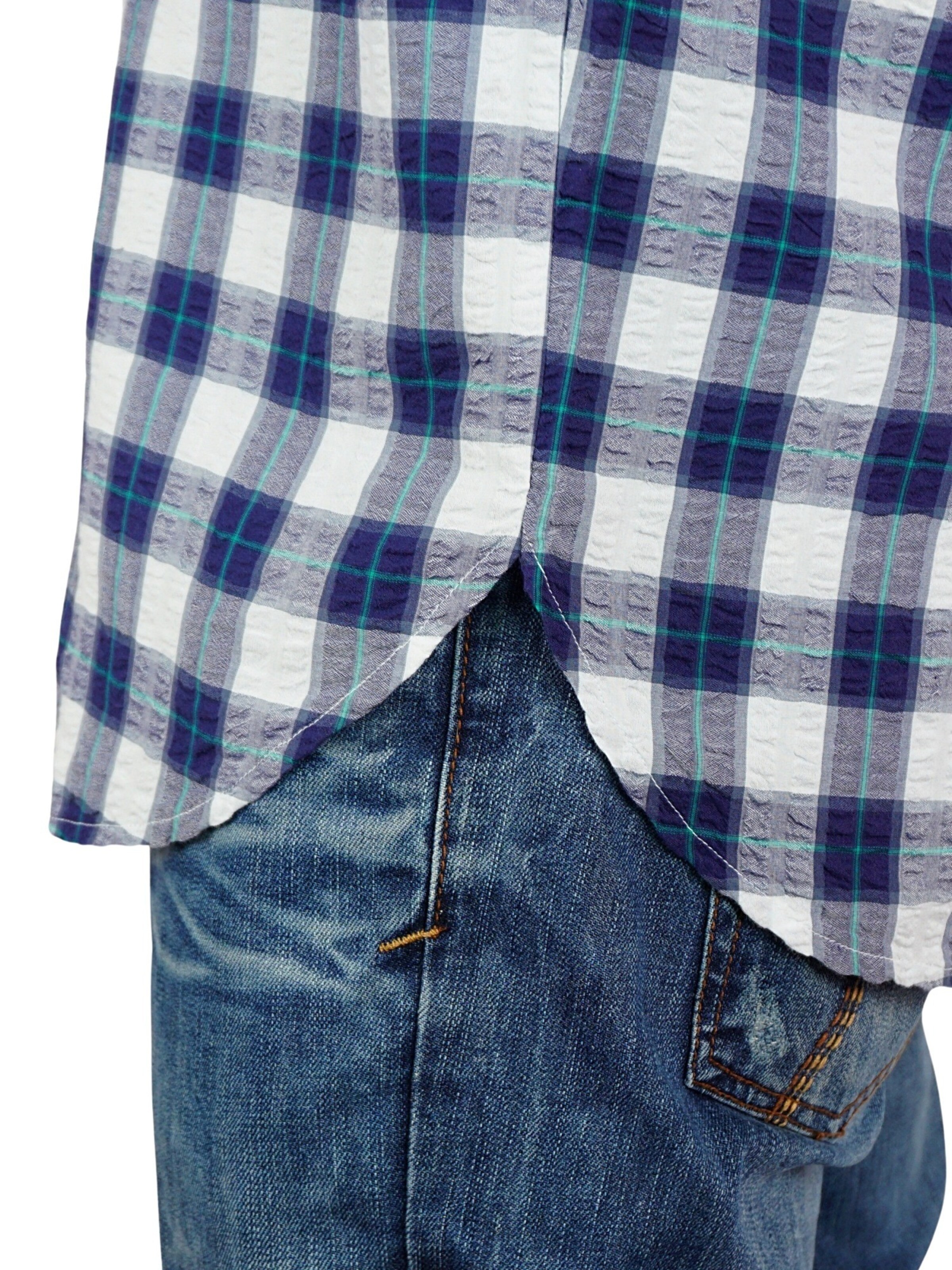 Regular fit Camicia di U.S. POLO ASSN. in blu