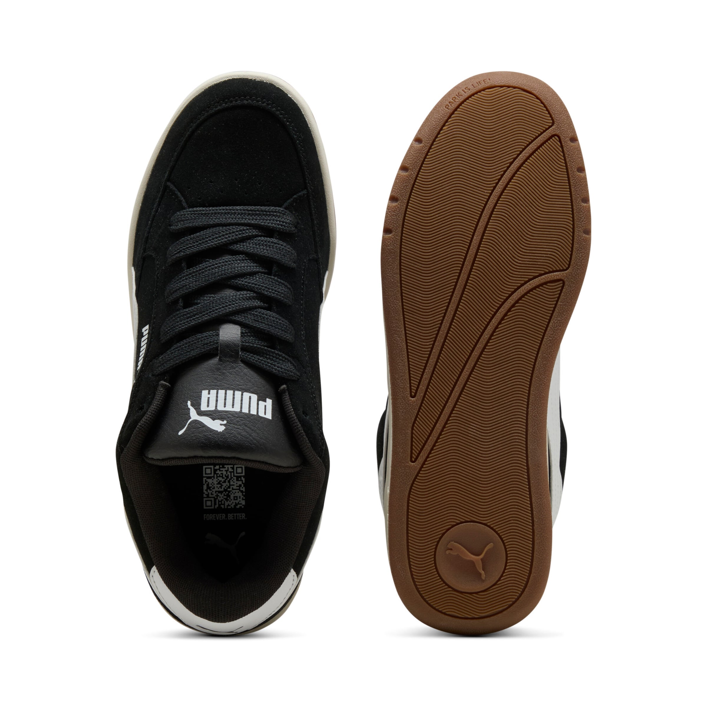 PUMA Sneakers in Black