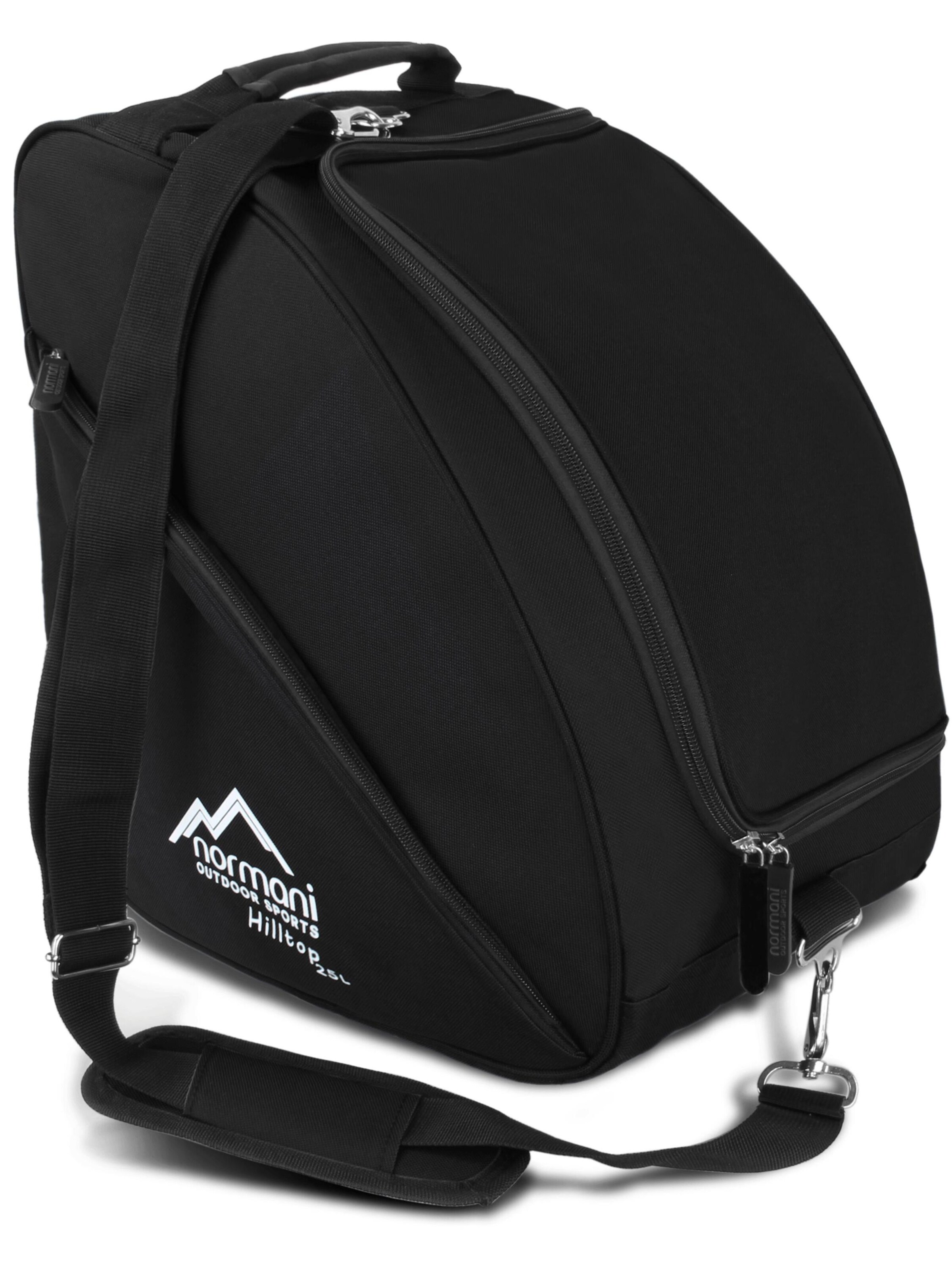 Sac de sport normani en noir