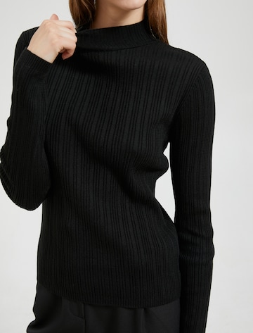Koton Sweater in Black