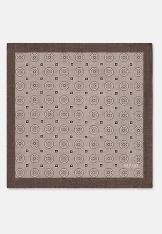 Pochette Boggi Milano en marron