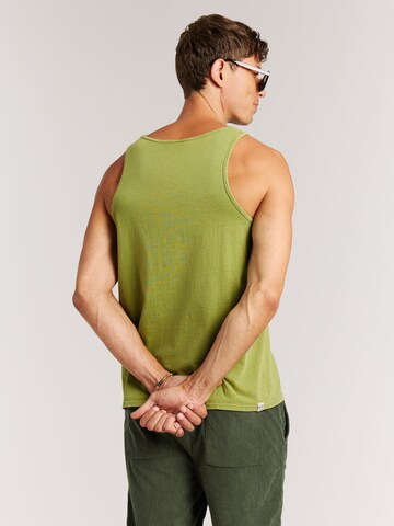 PROTEST Shirt 'PRTHeworth'‌‌‌‌‌‌‌ in Grün