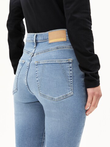 ARMEDANGELS Slim fit Jeans 'LEJAANI' in Blue