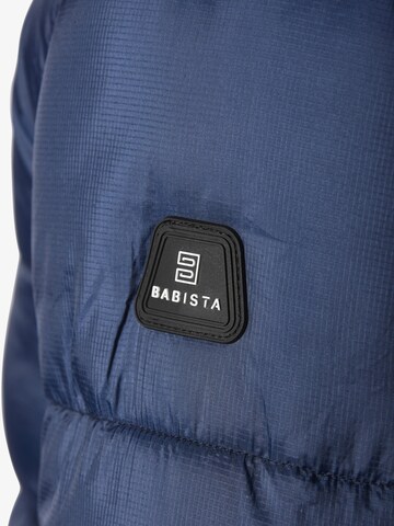 BABISTA Winter jacket ' Zugineri ' in Blue