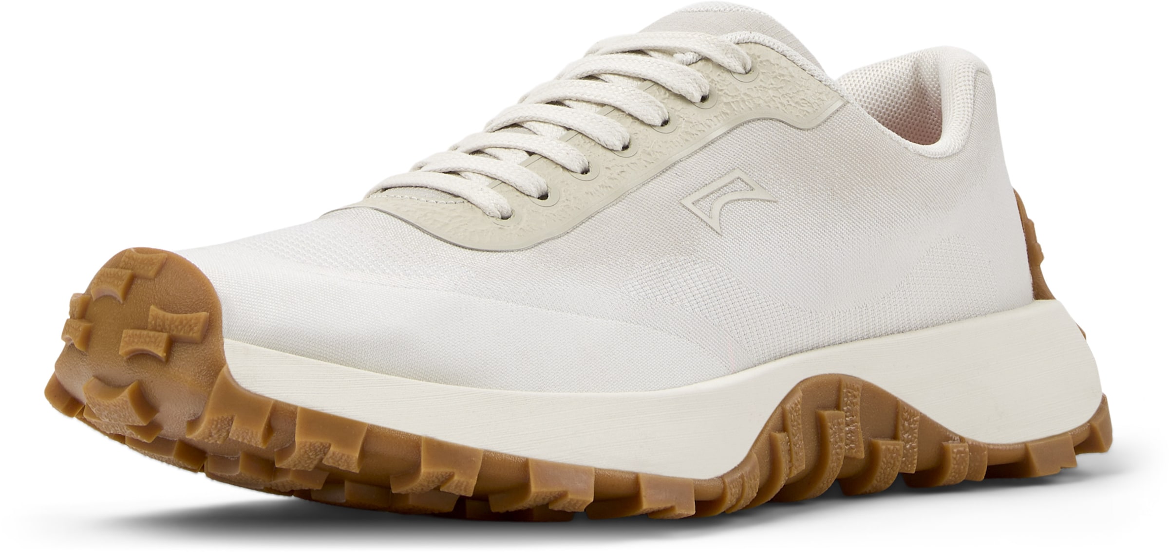 Sneaker bassa ' Drift Trail ' di CAMPER in beige: frontale