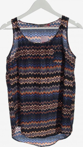 Aiki Keylook Top & Shirt in M in Blue: front