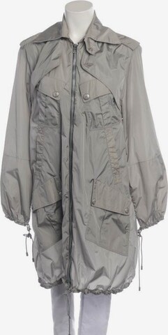 HOGAN Jacket & Coat in S in Grey: front
