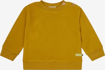 loud + proud Sweater in Yellow: front