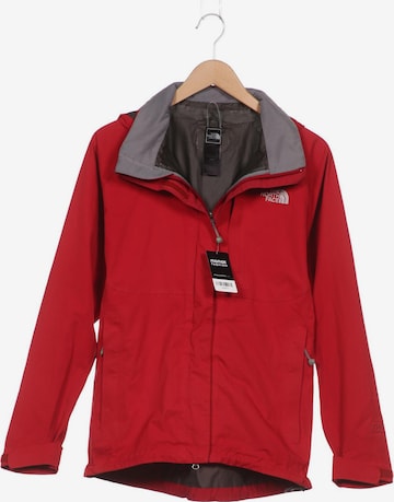 THE NORTH FACE Jacke M in Rot: predná strana