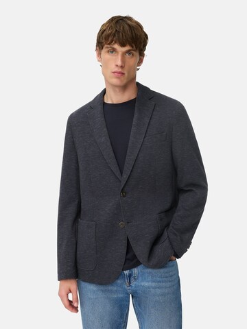 CAMEL ACTIVE Regular Fit Sakko in Schwarz: Vorderseite