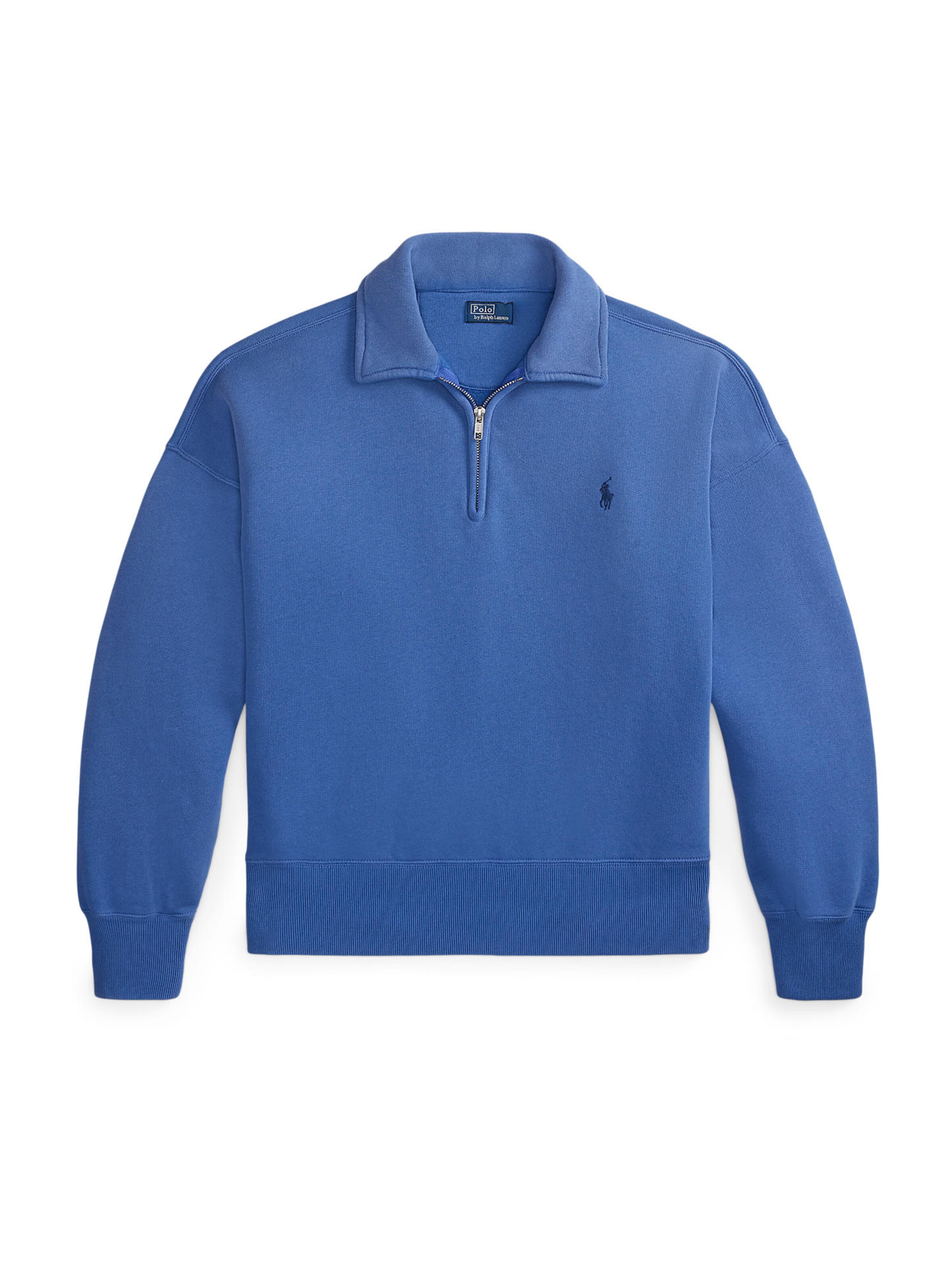 Polo Ralph Lauren Tréning póló - kék: elől