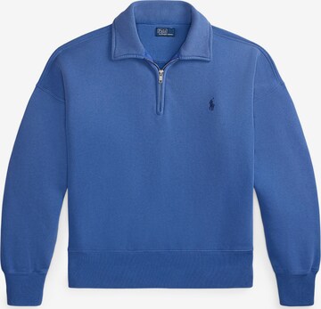 Polo Ralph Lauren Sweatshirt in Blau: Vorderseite