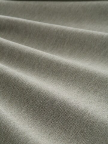 TOM TAILOR Sweatjacke in Grün