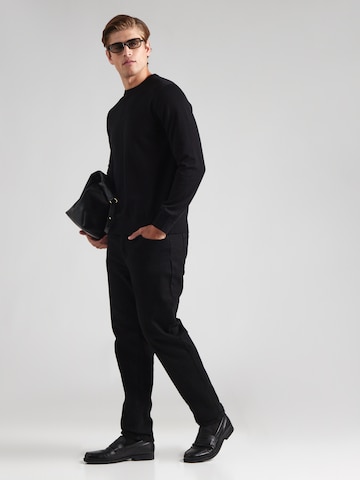 JOOP! Jeans Sweater 'Pablor' in Black