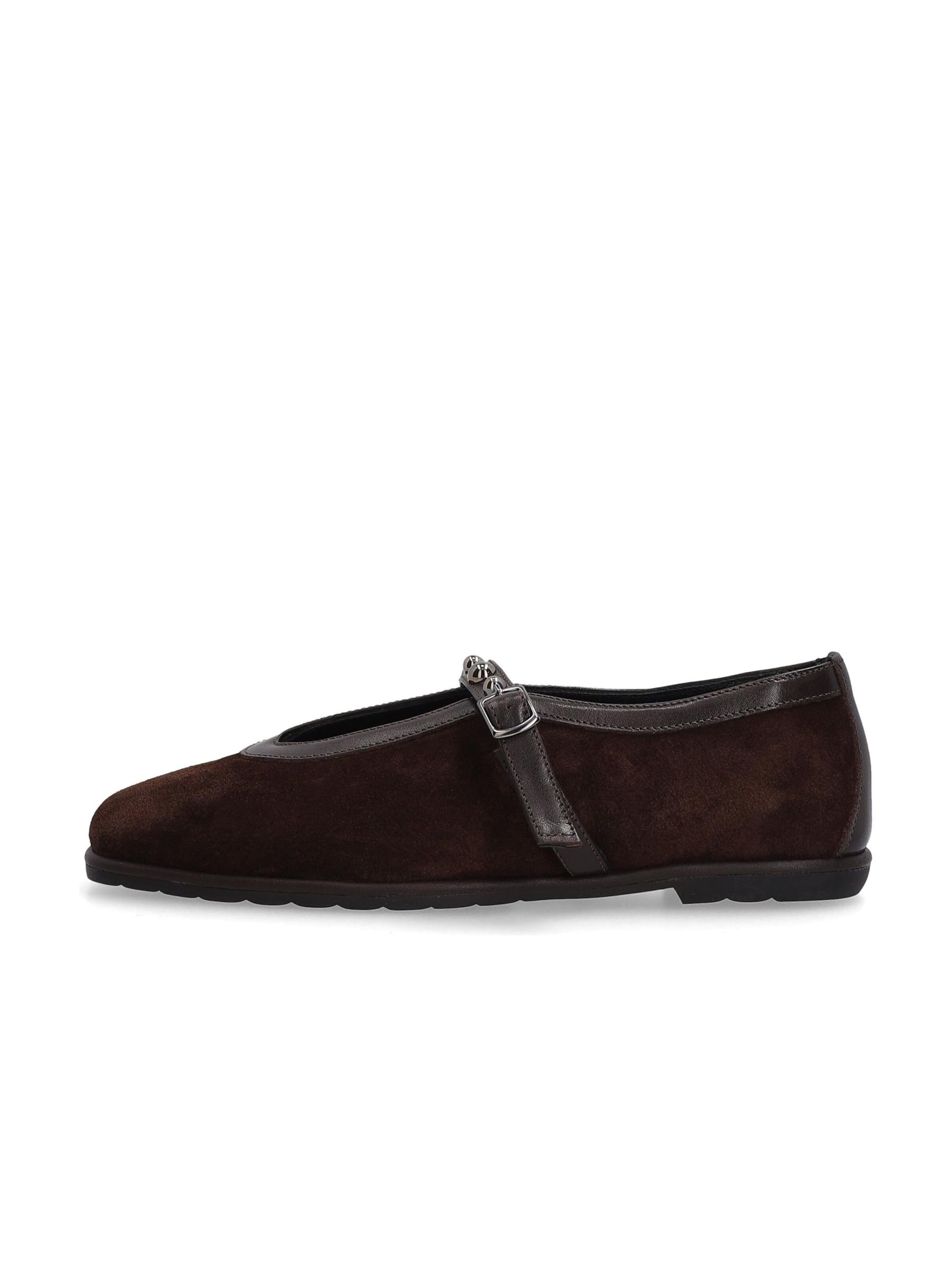 VENEZIA Ballerina in 36 in Dark brown, Item view
