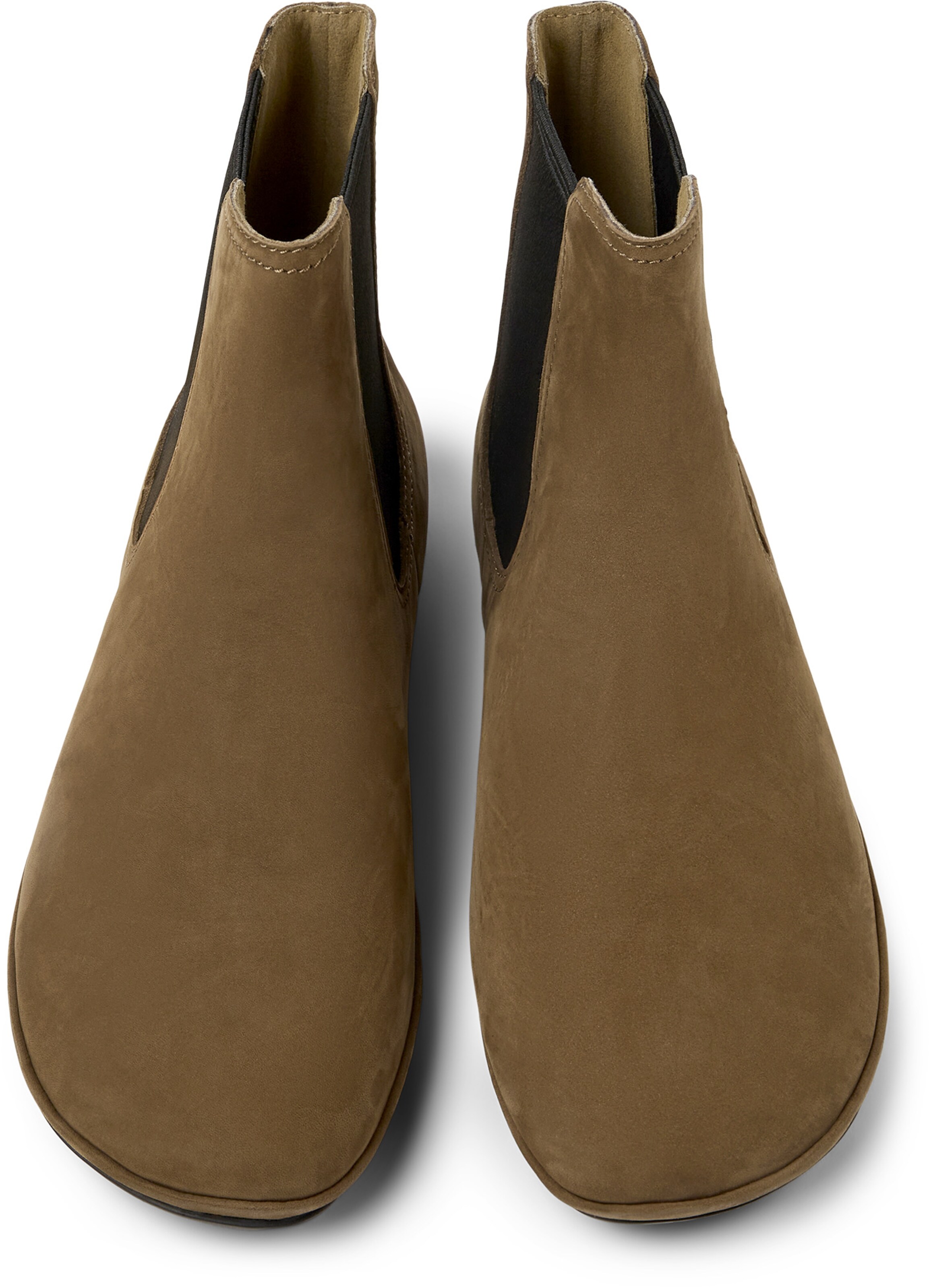 Boots chelsea 'Nina' di CAMPER in marrone