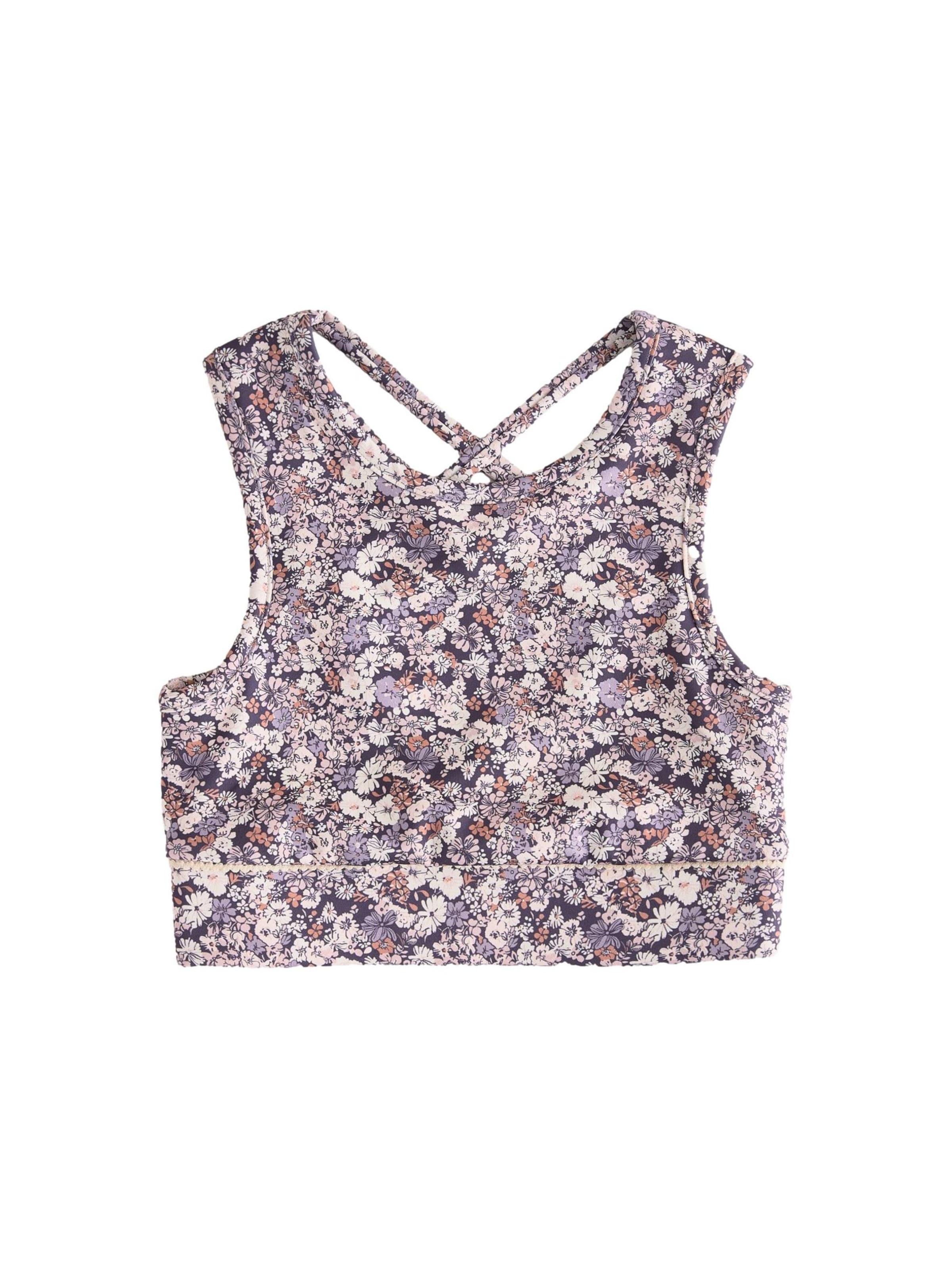 Next Топ в Лиловый: спереди