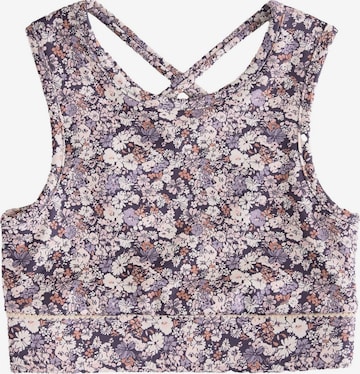 Next Топ в Лиловый: спереди