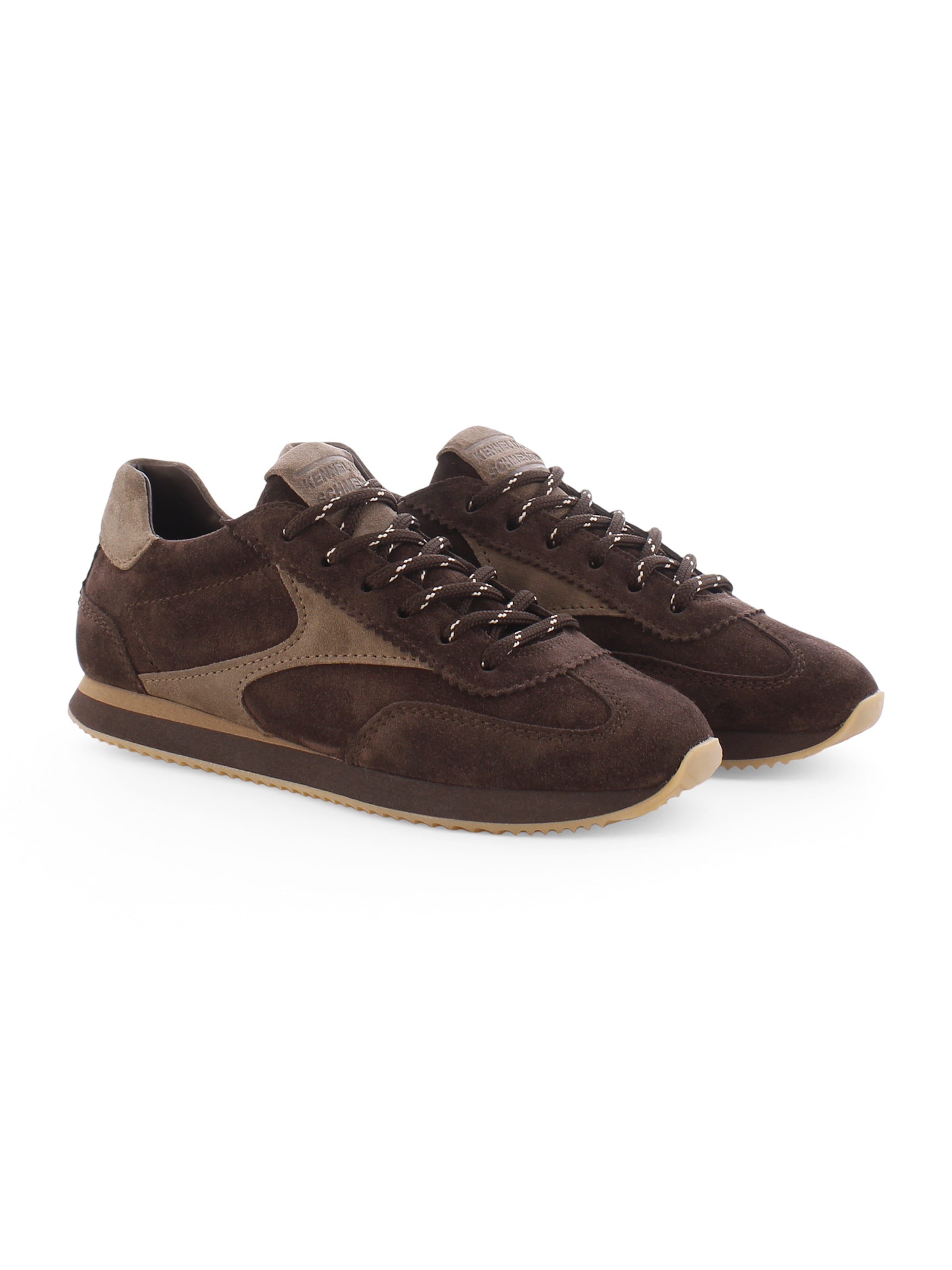 Kennel & Schmenger Sneaker ' MUI ' in Braun