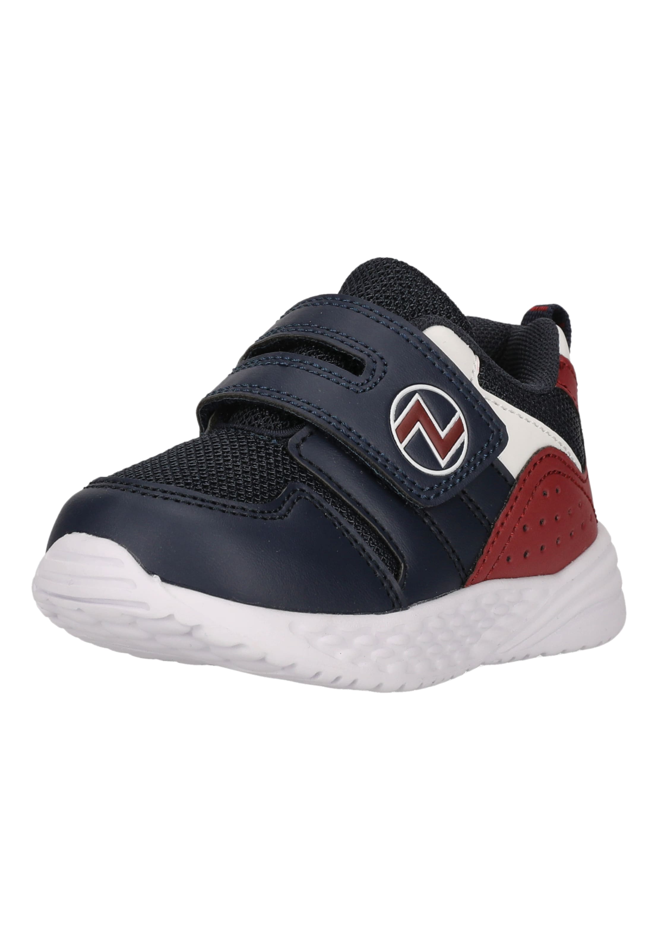 ZigZag Sneakers &#x27;Lalila&#x27; in Blauw: voorkant