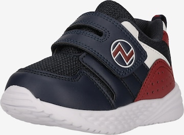 ZigZag Trainers 'Lalila' in Blue: front