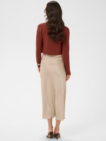 Kaffe Bolero 'KAAstrid' in Red