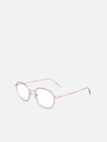 Marc Jacobs Sonnenbrille‌‌‌ in Lila: Vorderseite