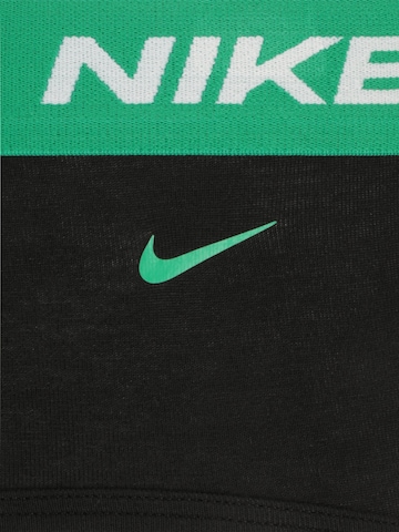 NIKE Športové nohavičky - Čierna