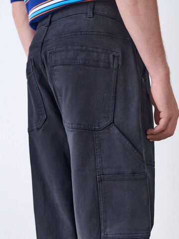 regular Pantaloni di Next in nero