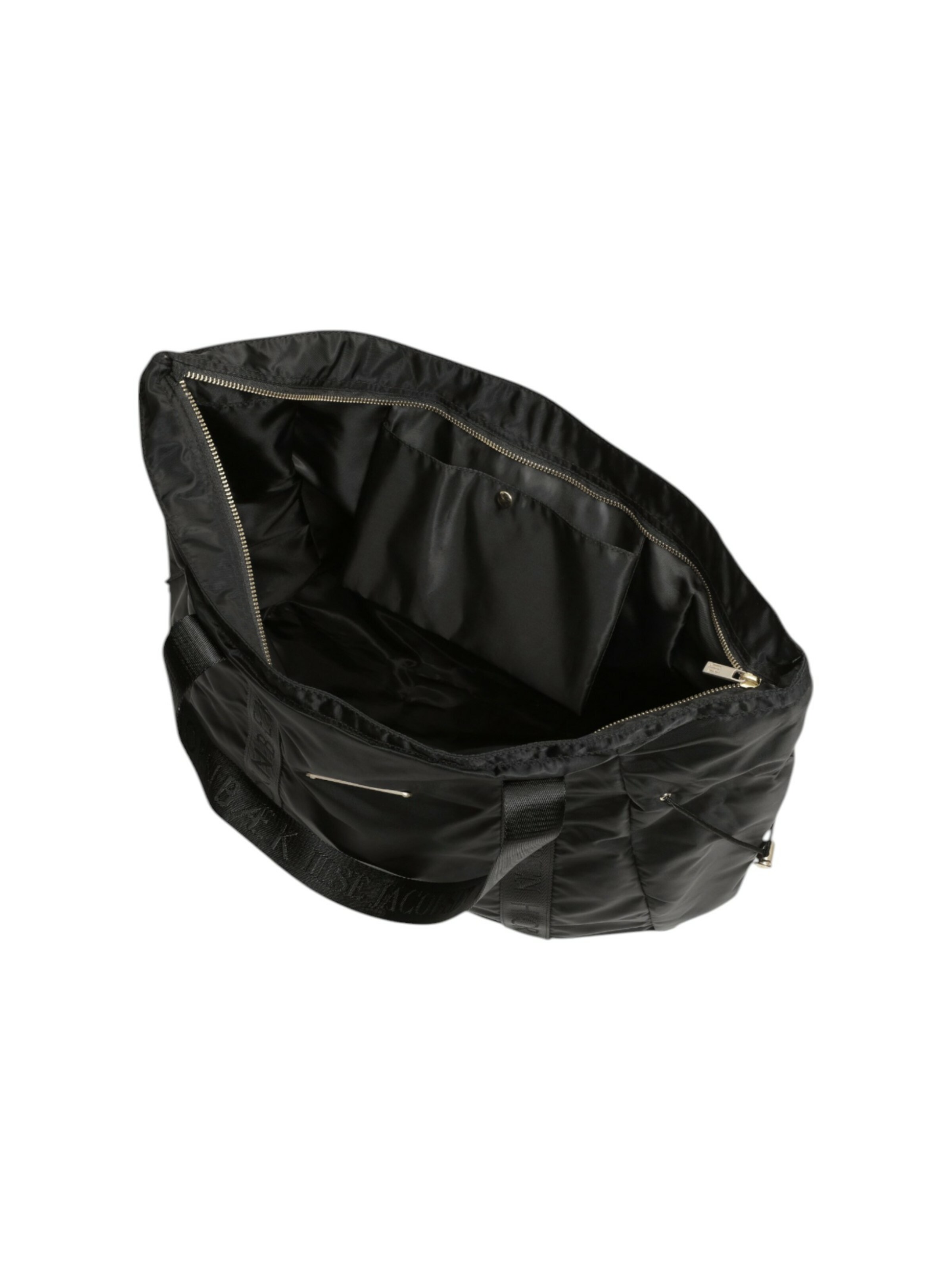 ILSE JACOBSEN Shopper in Schwarz