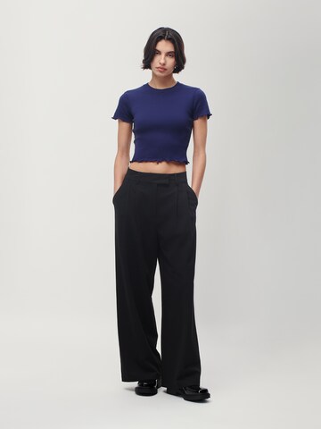 Maglietta 'Teresa' di LeGer by Lena Gercke in blu