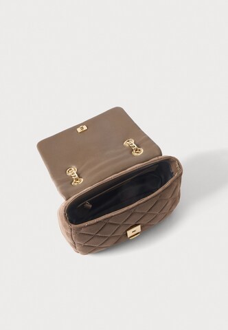 Borsa a spalla 'OCARINA' di VALENTINO in grigio