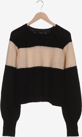AllSaints Sweater & Cardigan in L in Black: front