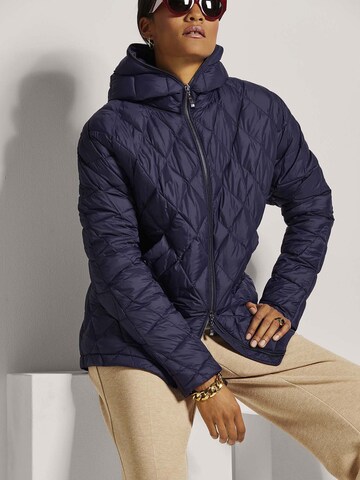 MADELEINE Jacke in Blau