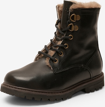 juoda BISGAARD Sniego batai 'Maia': priekis