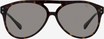 Polo Ralph Lauren Sunglasses in Brown