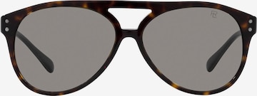 Polo Ralph Lauren Solglasögon i brun