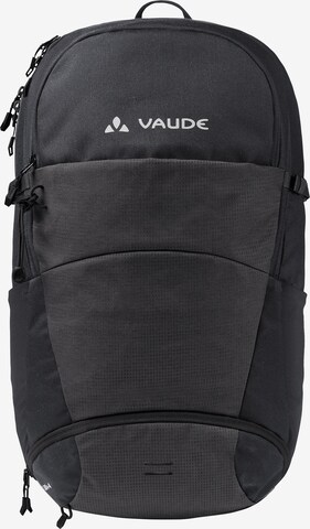 VAUDE Backpack 'Wizard' in Black: front