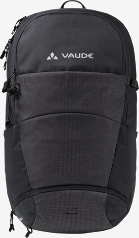 VAUDE Sportrucksack 'Wizard' in Schwarz: predná strana