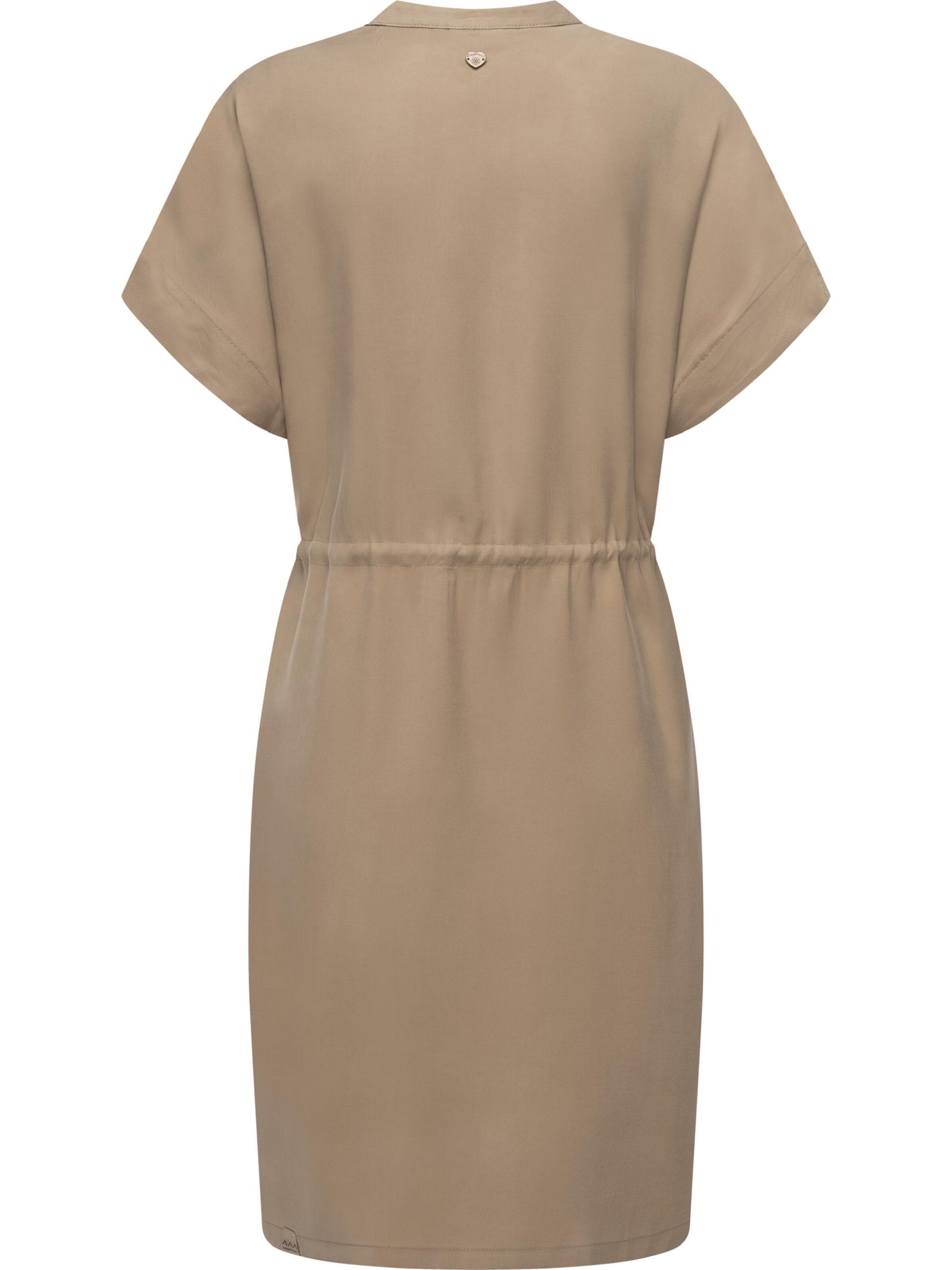 Ragwear Dress 'Roisa' in Brown