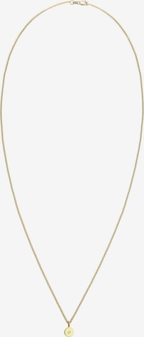 Elli DIAMONDS Ketting in Goud